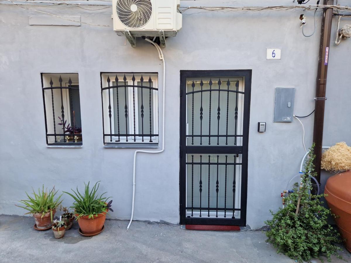 Daniel'S House Apartment Catania Ngoại thất bức ảnh